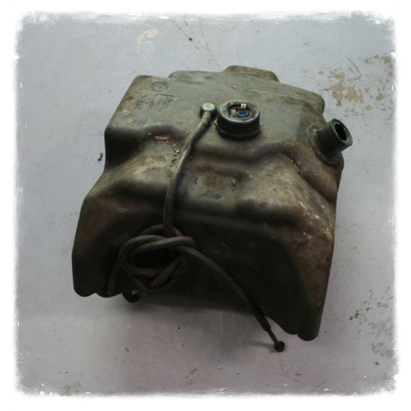 Yamaha Majesty 125 Benzintank