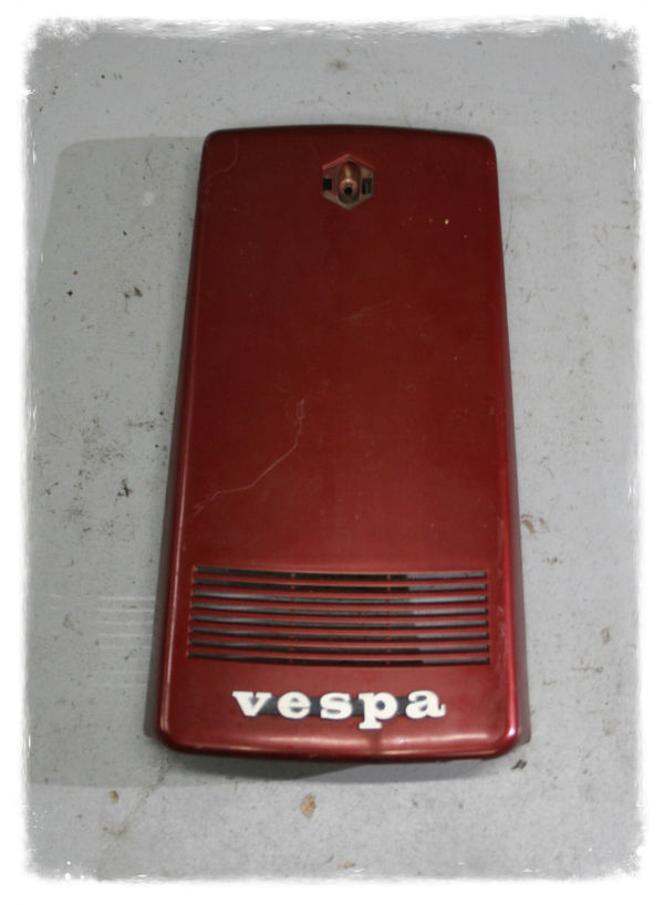 Vespa Cosa 200 Verkleidung Kaskade