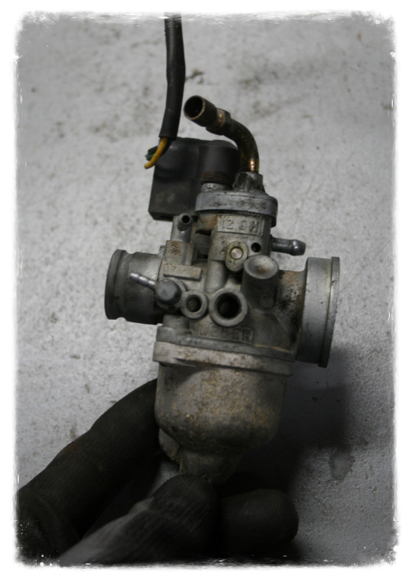 Piaggio Sfera RST 50 Weber Vergaser 12 mm Original