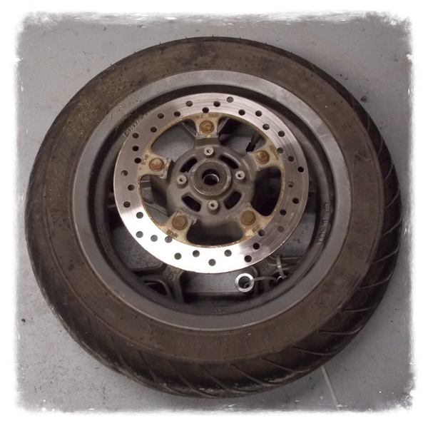 Aprilia SXR 50 4 T Felge vorne