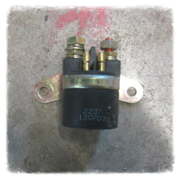 KSR Moto Generic Soho 125 Anlasser Magnetschalter