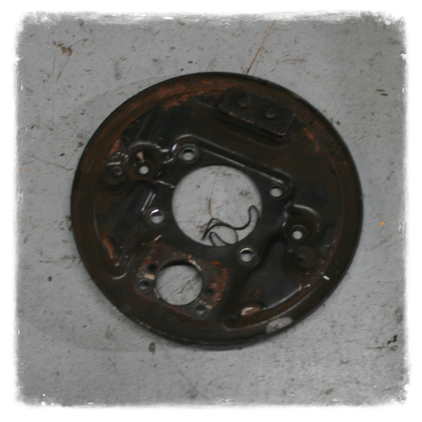 Vespa Cosa 200 Bremsankerplatte hinten