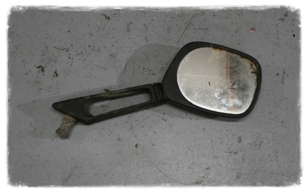 Vespa Cosa 200 Spiegel Original