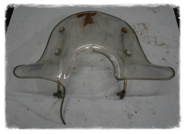 Vespa Cosa 200 Windschutz Scheibe Original