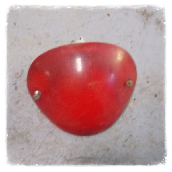 Piaggio Liberty 50 2T Rücklicht