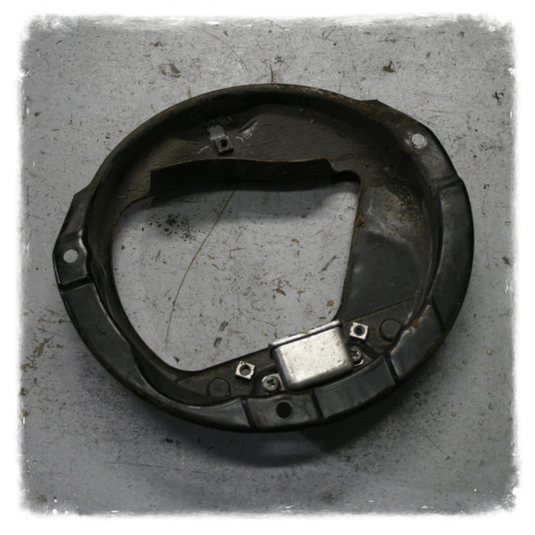 Vespa Cosa 200 Reserverad  Halterung