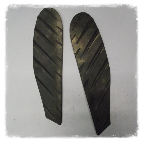 Aprilia SR 50 Fussmatten Trittbrett