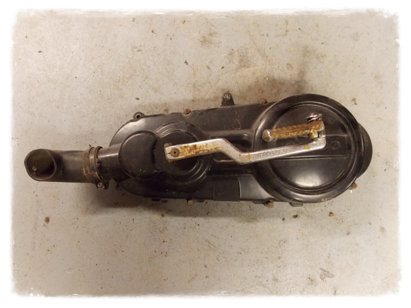 Kymco Grand Dink 125 S Variodeckel Original