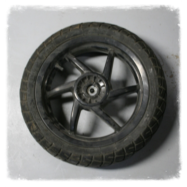 Piaggio NRG Power Felge hinten