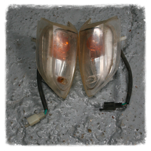 Kymco Carry DJ 50 125 Blinker vorne