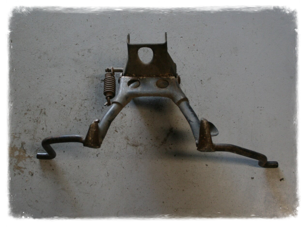 Vespa ET4 125 4T Hauptständer Original