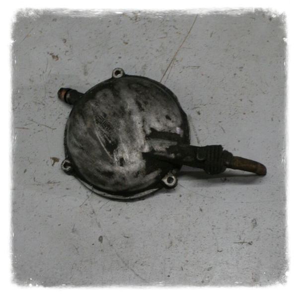 Vespa Cosa 200 Kupplung Deckel Original