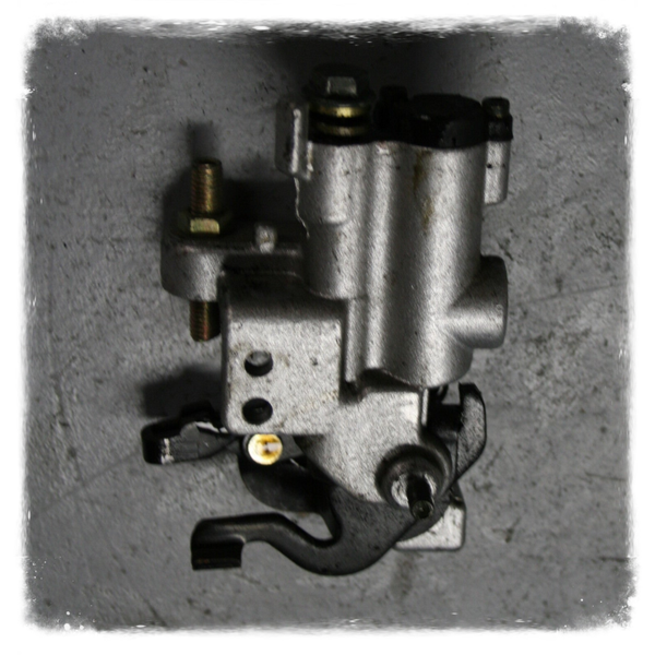 Luxxon Emily 125 Hauptbremszylinder Verteiler