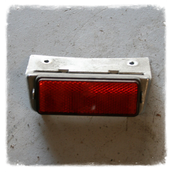 Luxxon Emily 125 Verkleidung Abdeckung Kennzeichenhalter Blende