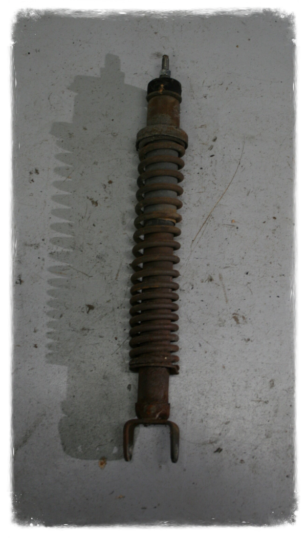 Vespa Cosa 200 Stoßdämpfer hinten