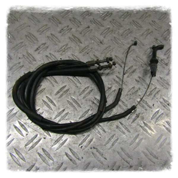 Kawasaki GPZ 1000 RX Gaszug