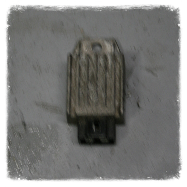 Kymco Vitality 50 Spannungsregler