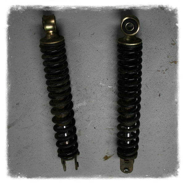 Luxxon Emily 125 Stoßdämpfer hinten