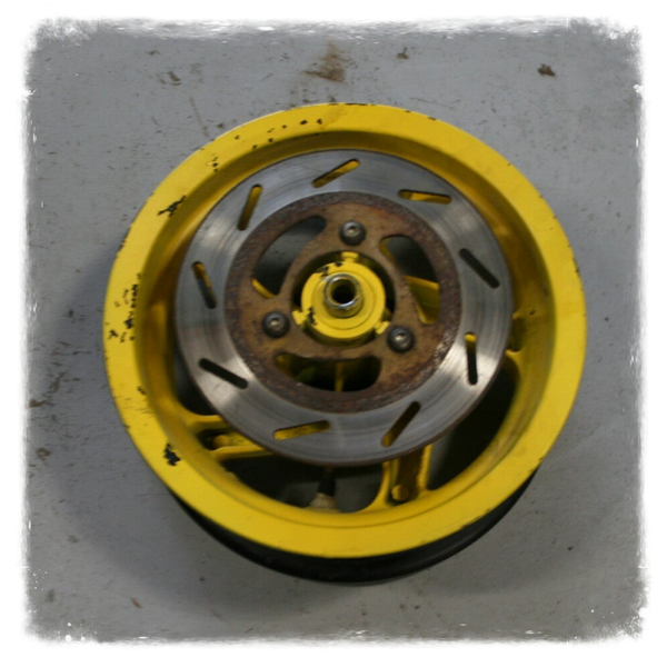 Piaggio TPH 50 Felge vorne