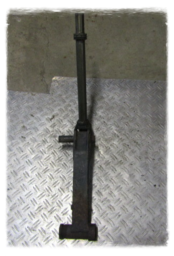 Peugeot Speedfight 1-2 AC LC Gabel