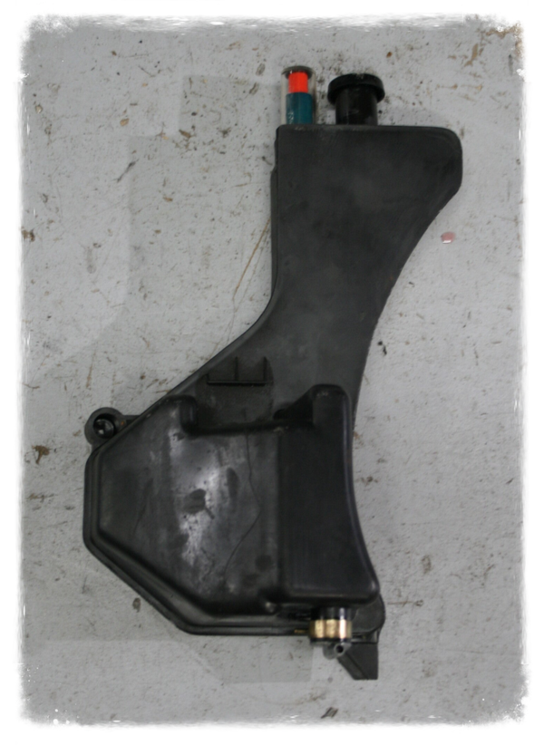 Vespa Cosa 200 Öltank