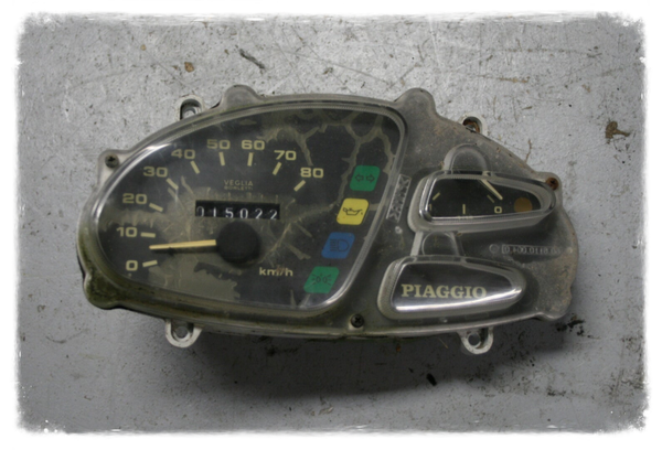 Piaggio Sfera RST 50 Tacho Original