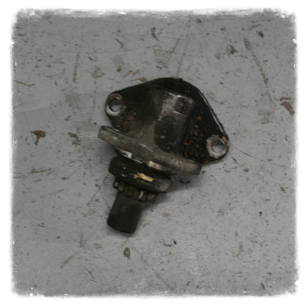 Vespa Cosa 200 Anlasser Motor Freilauf Original