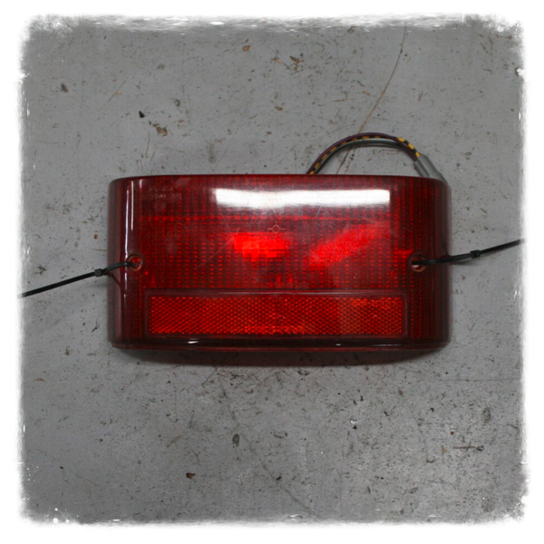 Vespa Cosa 200 Rücklicht Original Top