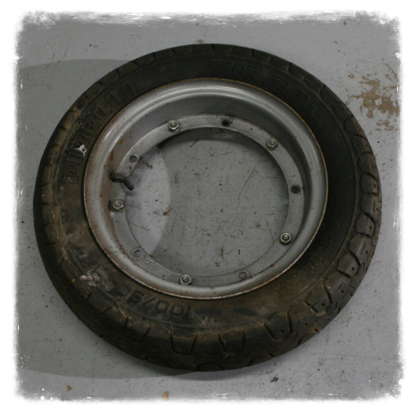 Vespa Cosa 200 Felge Original