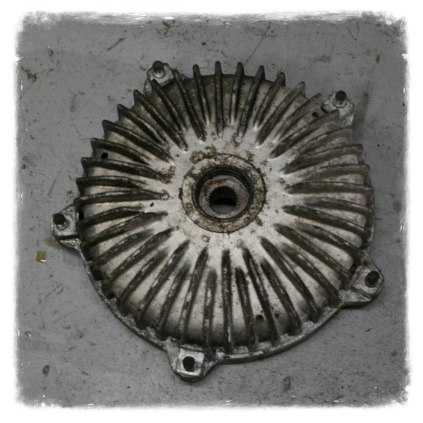 Vespa Cosa 200 Trommelbremse hinten Original