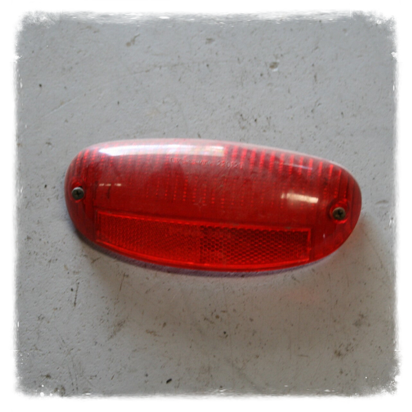 Vespa ET2 50 2T Vespa ET4 125 4T  Rücklichtglas Original