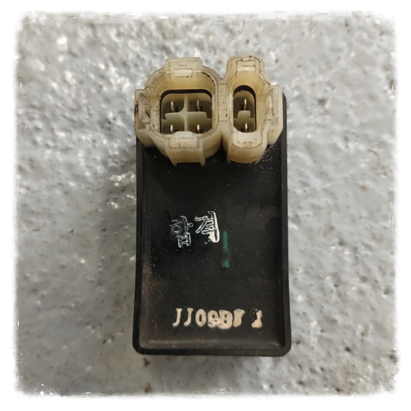 Daelim Otello SG 125 F CDI Original