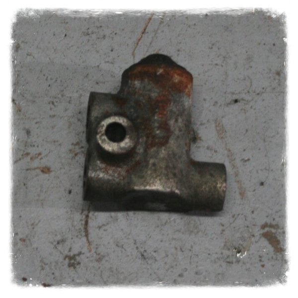 Vespa Cosa 200 Hauptbremszylinder Fussbremse Verteiler Original