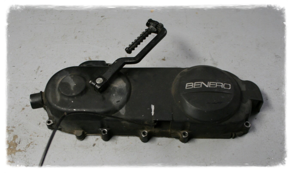 Benero New Retro Variodeckel Original