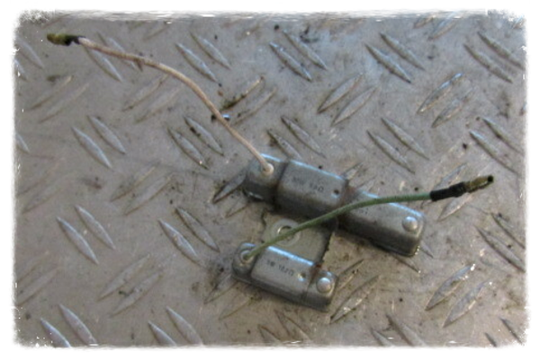 Kymco Yager Spacer Vitality Yup 50 Wiederstand