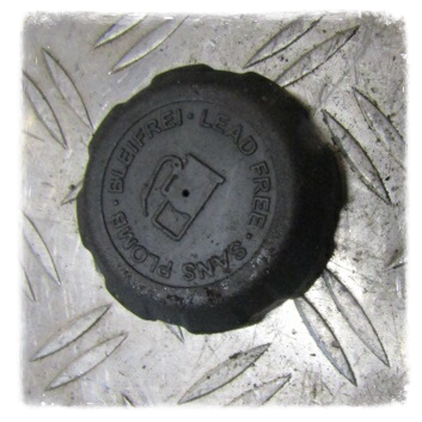 Peugeot Speedfight 1-2 AC LC Tankdeckel Original