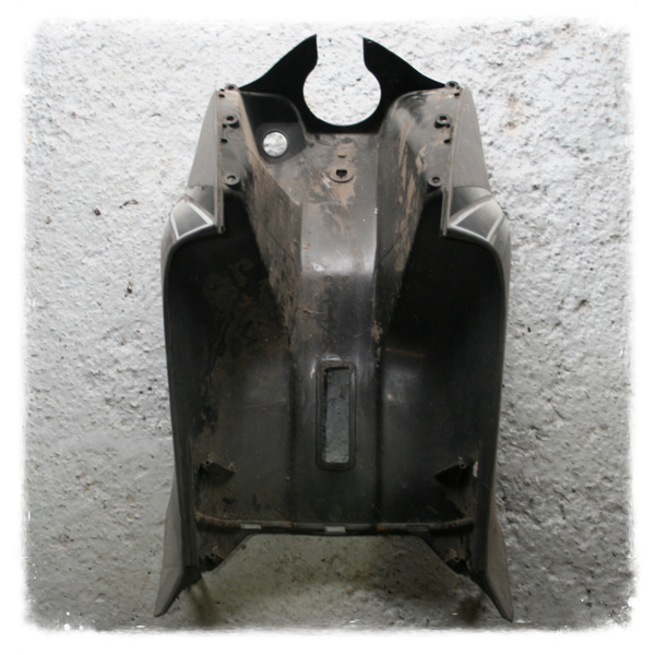 Kymco Agility 50 125 Verkleidung Front Beinschild