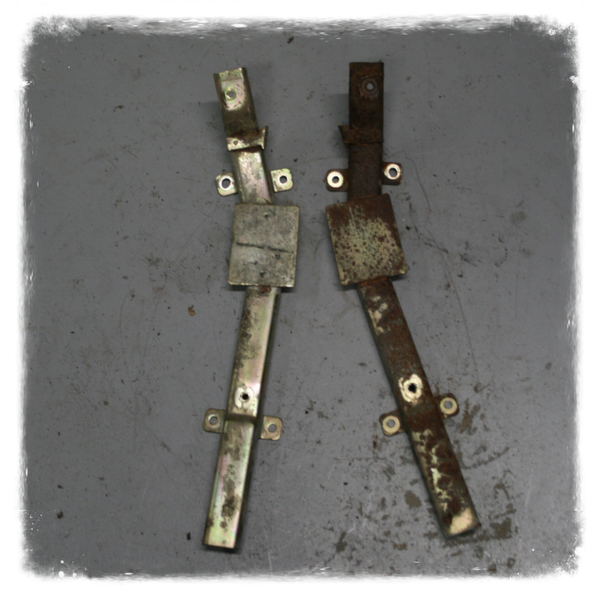 TGB Bullet Trittbretthalter