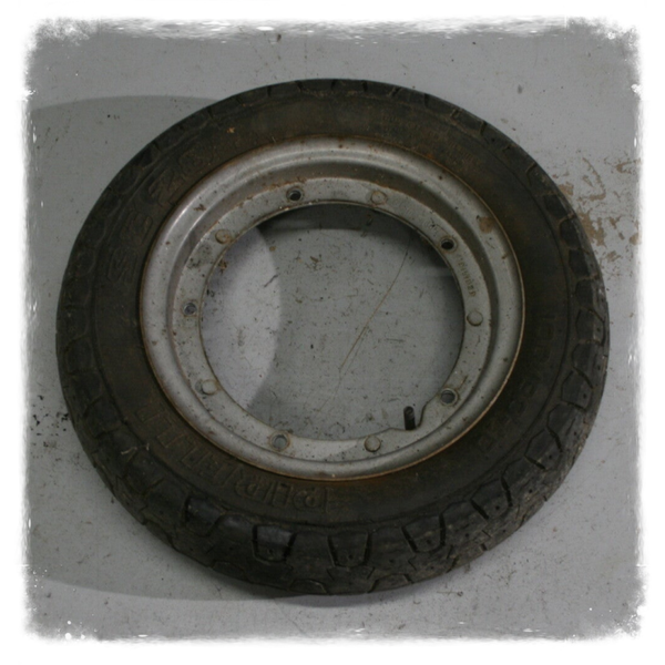 Vespa Cosa 200 Felge Original