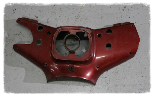 Vespa Cosa 200 Verkleidung Lenker unten
