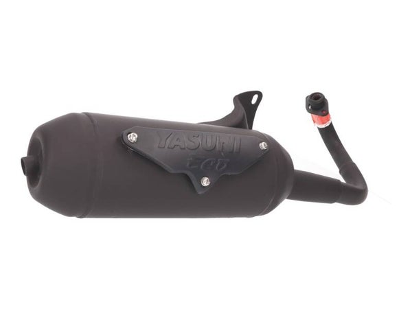 Auspuff Yasuni Eco für Piaggio