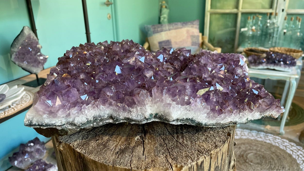 Minerales, una parte importante de nuestra historia