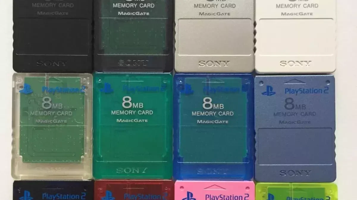 Carte memoire FMCB pour PS2 PLAYSTATION 2
