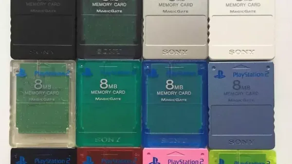 Carte memoire FMCB pour PS2 PLAYSTATION 2