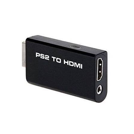 ADAPTATEUR HDMI POUR PS2 PLAYSTATION 2