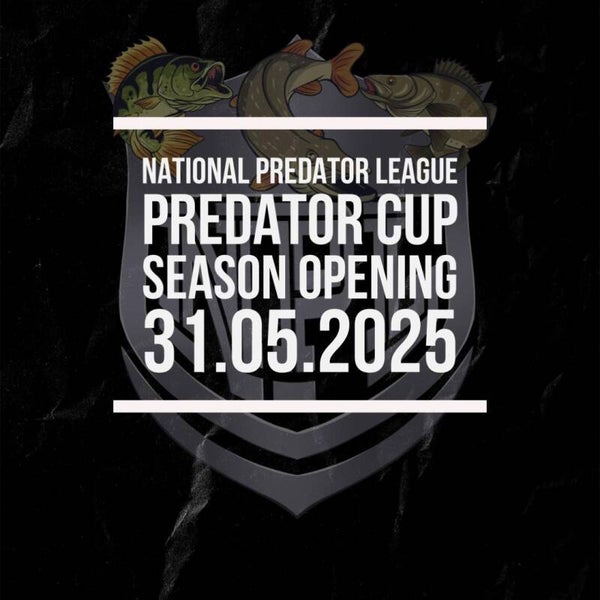 Predator Cup Season Opening Edition 31.05.2025