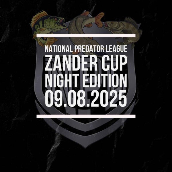 Zander Cup (Night Edition) 09.08.2025
