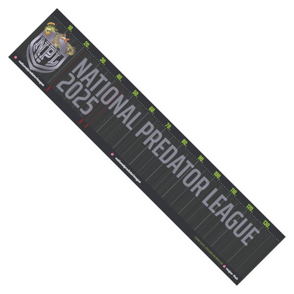 Predator League Scale