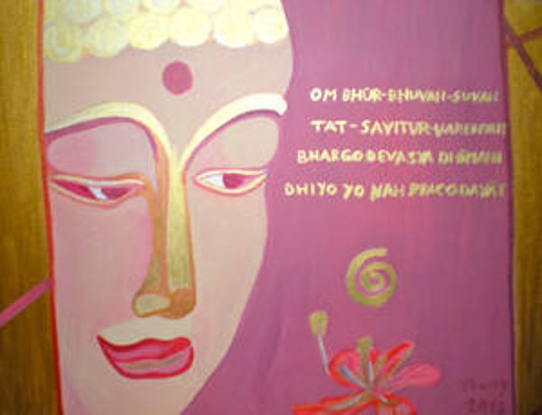 Buddha Gayatri VENDUTO