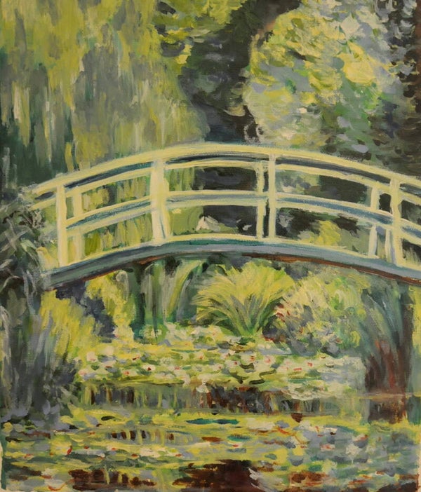 Giardino dell'eden VENDUTO